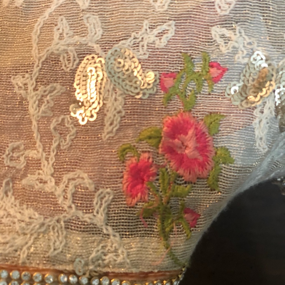 Bareezae shirt,pants &dupatta